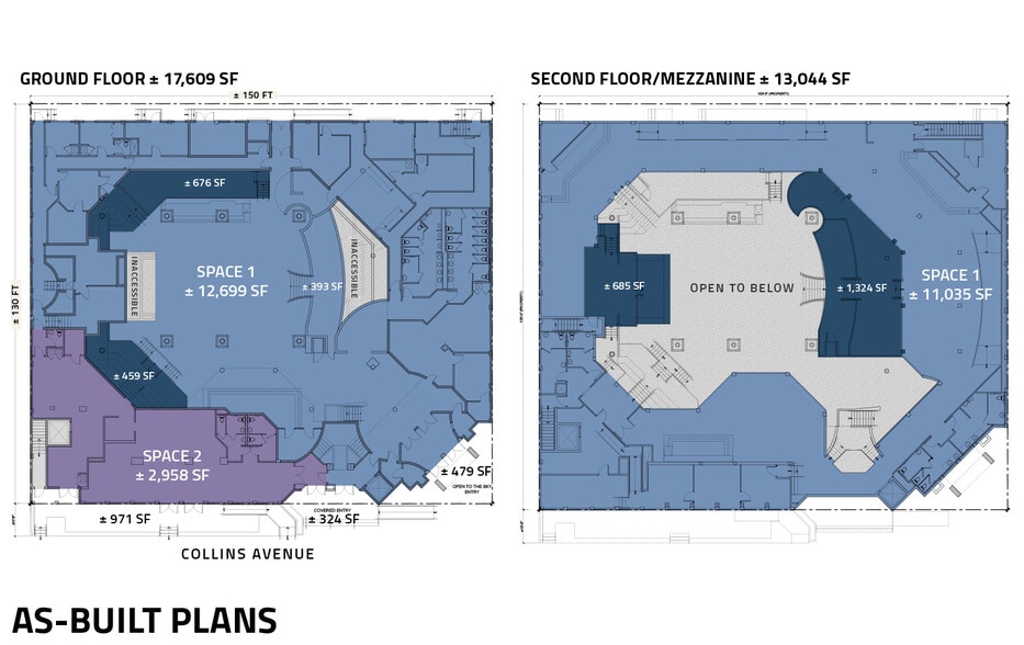 More Photos Of 124-136 Collins Ave, Miami Beach Bar For Lease
