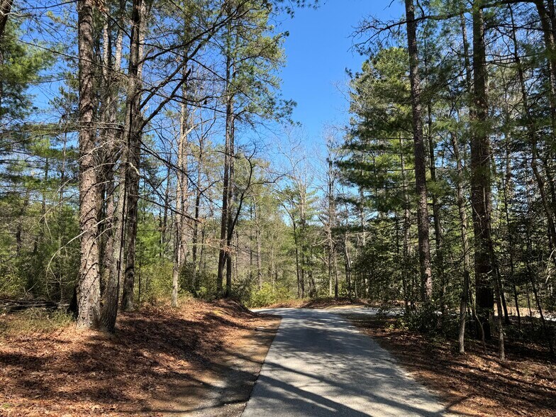 More Photos Of Tugalo Short Cut (110 Trembling Woods Ln), Clarkesville Land For Sale