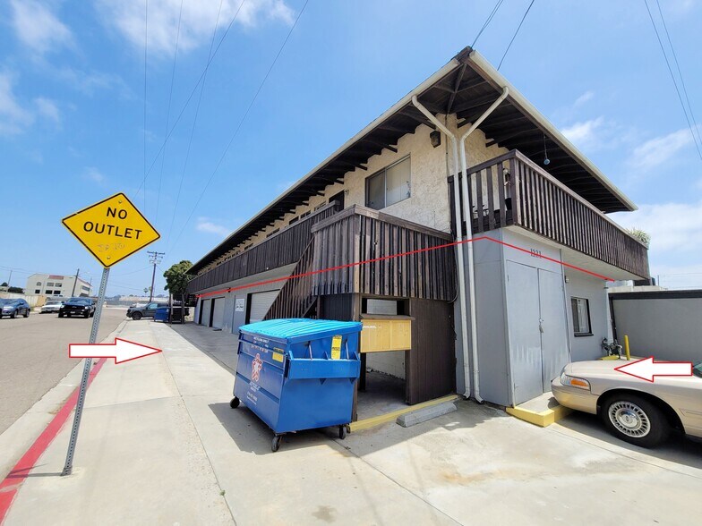 More Photos Of 1221 Cushman Ave, San Diego Service For Lease