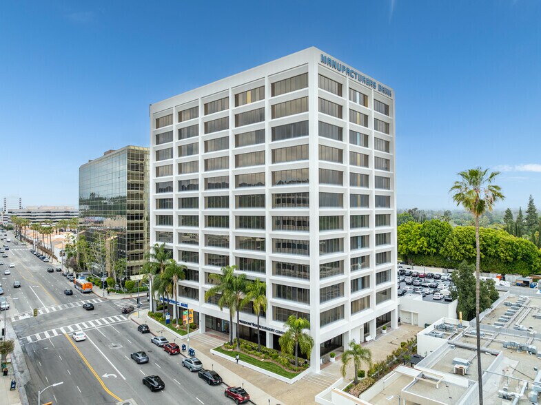 Primary Photo Of 16255 Ventura Blvd, Encino Office For Lease