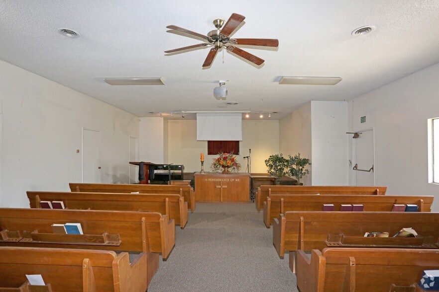 More Photos Of 730 N Mountain Ave, Ontario Religious Facility For Sale