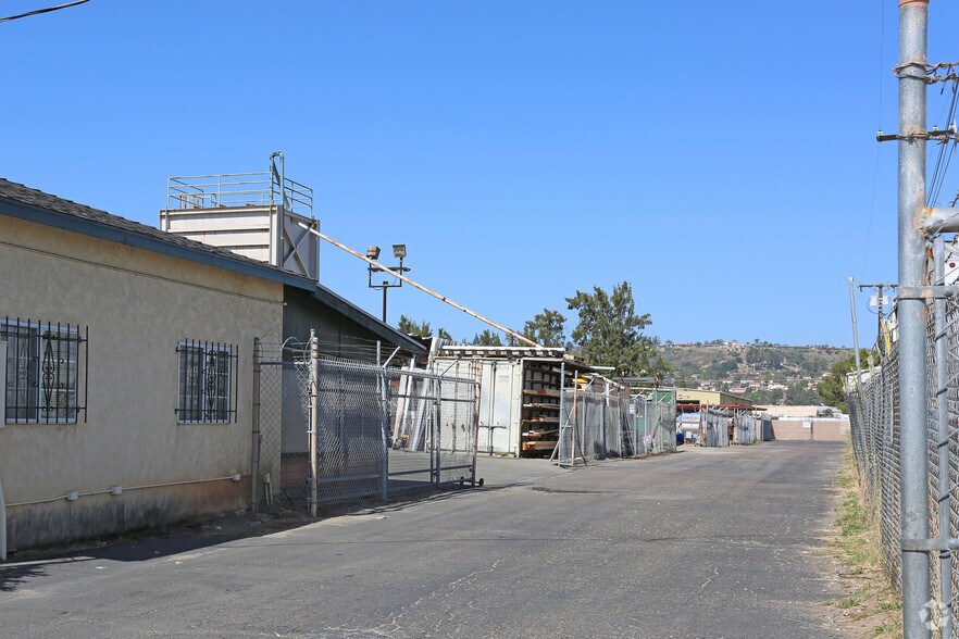 More Photos Of 1540 Pioneer Way, El Cajon Light Distribution For Lease