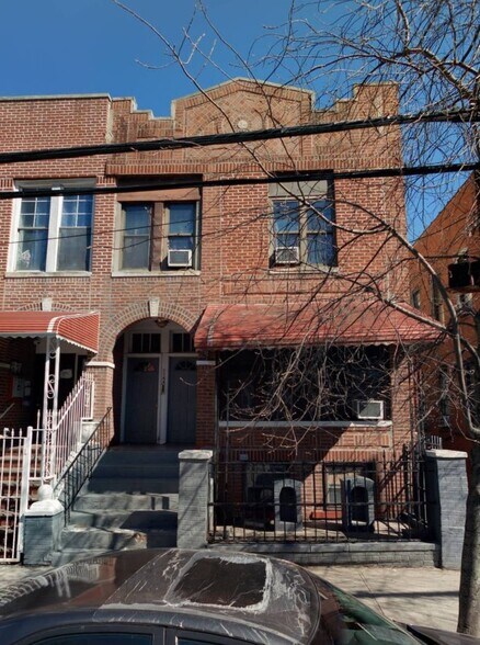 Primary Photo Of 1144 Manor Ave, Bronx Multifamily For Sale