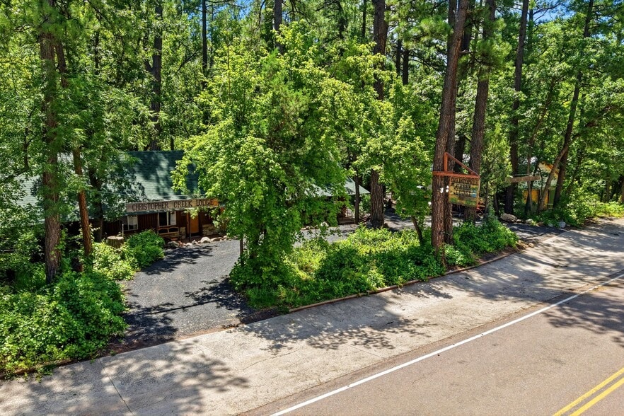 More Photos Of 1355 E Christopher Creek Loop, Payson Hotel For Sale