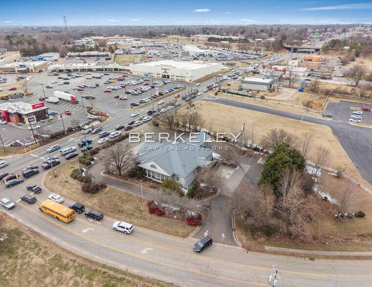 More Photos Of 832 Main St, Graham Bank For Sale