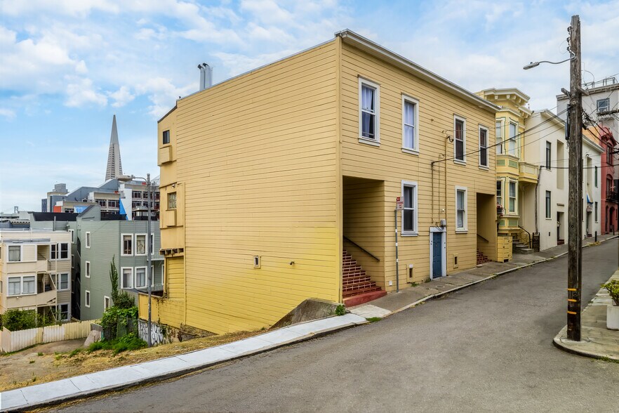 More Photos Of 54-60 Salmon St, San Francisco Apartments For Sale