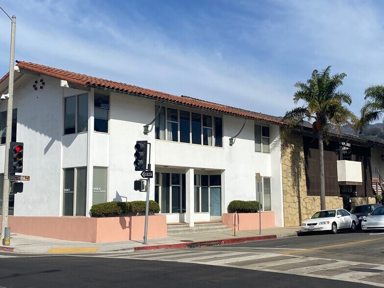 More Photos Of 1300-1306 Santa Barbara St, Santa Barbara Office For Lease