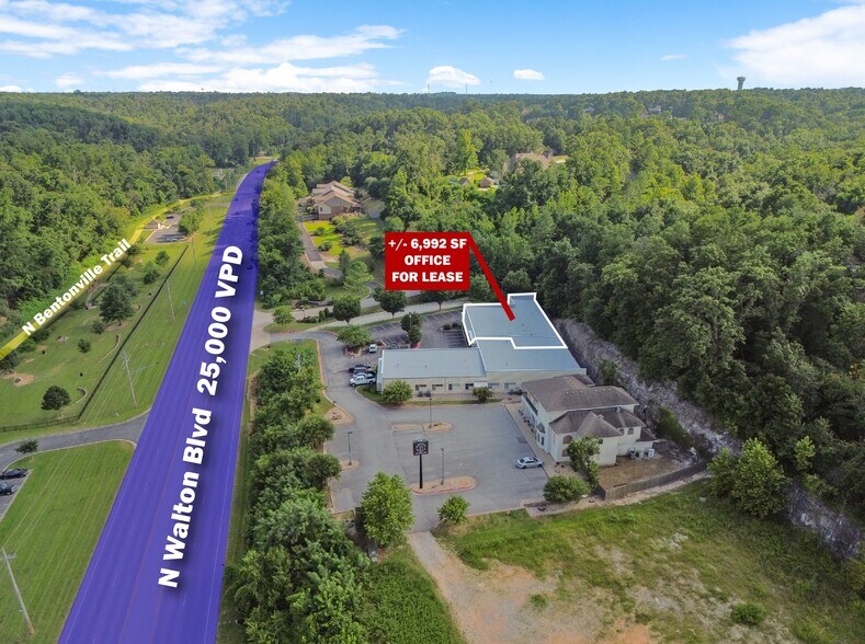 More Photos Of 2601 N Walton Blvd, Bentonville Office For Lease