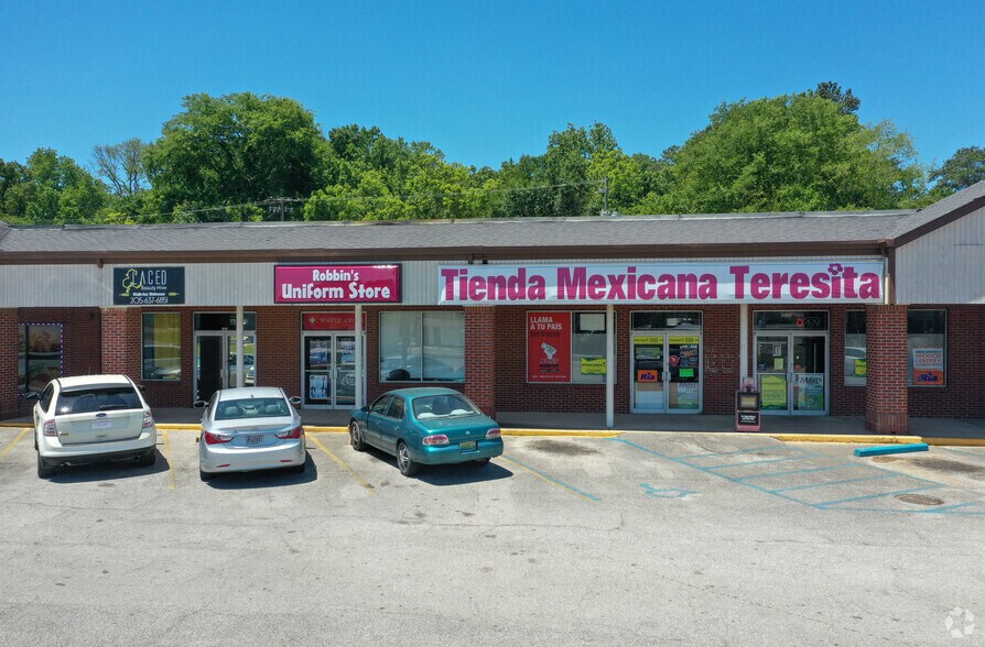 More Photos Of 1608-1640 Forestdale Blvd, Birmingham Unknown For Lease