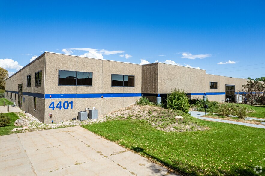 More Photos Of 4401 Innovation Dr, Fort Collins Light Distribution For Sale