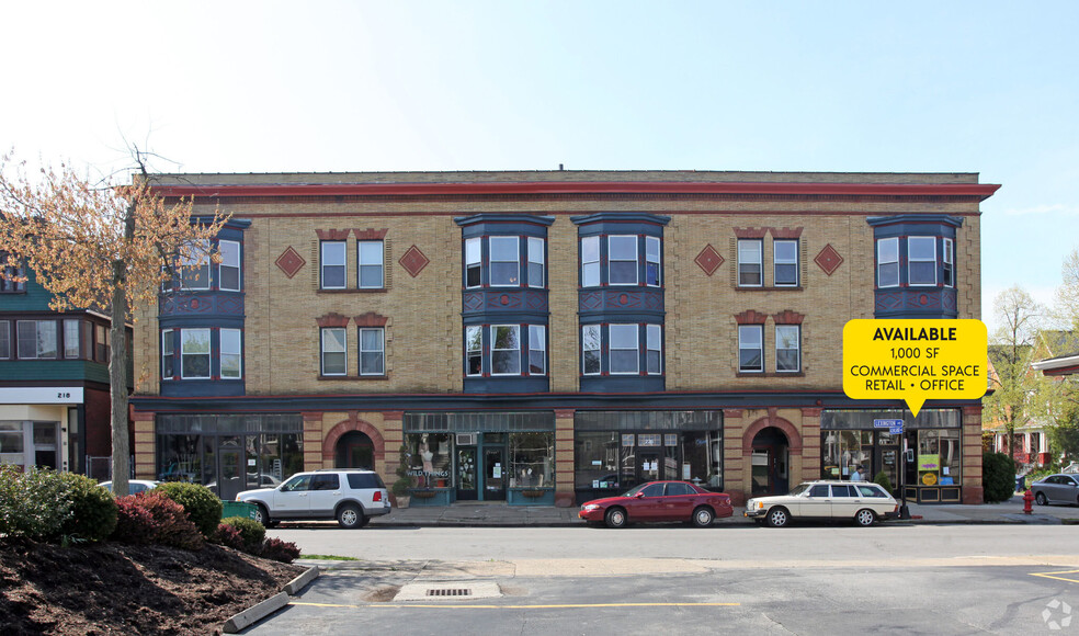 Primary Photo Of 220-230 Lexington Ave, Buffalo Storefront Retail Residential For Lease