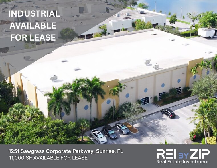 Primary Photo Of 1251 Sawgrass Corporate Pky, Sunrise Light Distribution For Lease