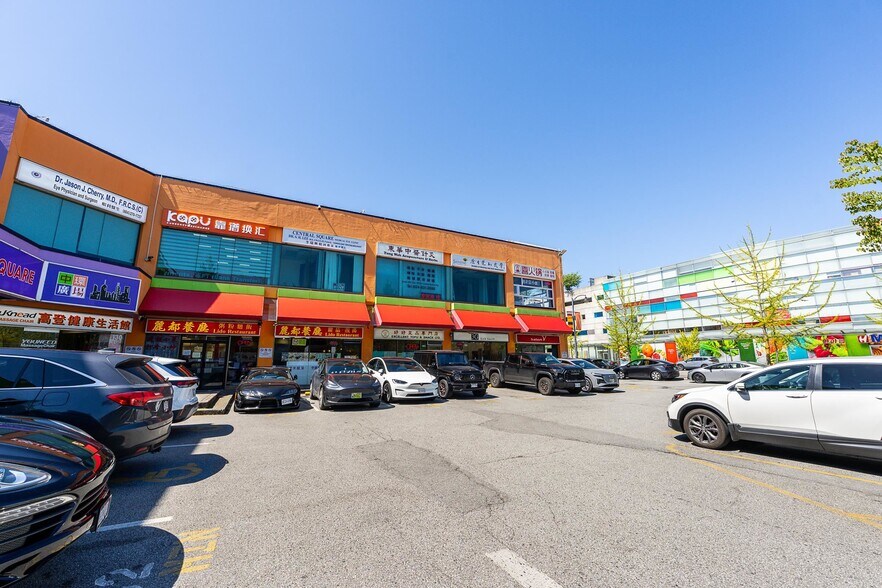 More Photos Of 130-4231 Hazelbridge way, Richmond General Retail For Sale