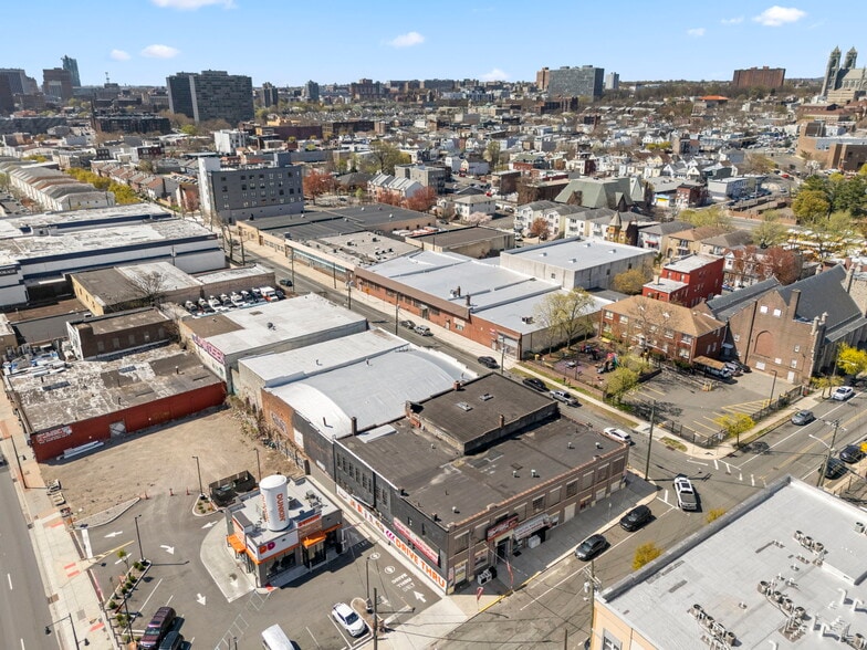 More Photos Of 160-164 Mount Pleasant Ave, Newark Warehouse For Sale