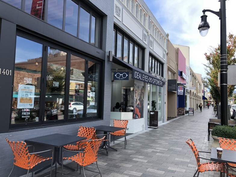 More Photos Of 329 Primrose Rd, Burlingame General Retail For Sale