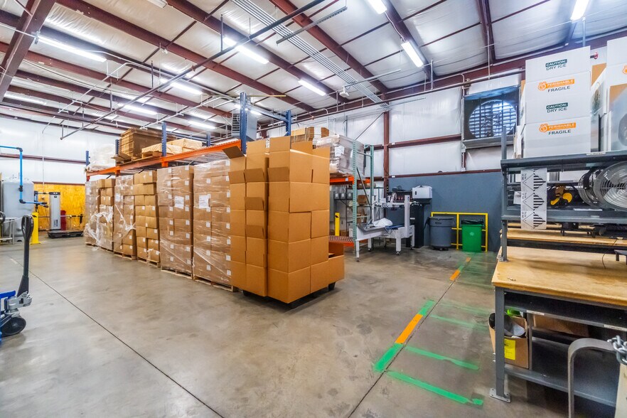 More Photos Of 1907 Gateway Blvd, Charlotte Warehouse For Sale