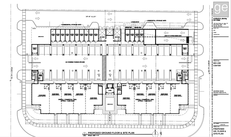 More Photos Of 801-811 George Bush Blvd, Delray Beach Land For Sale