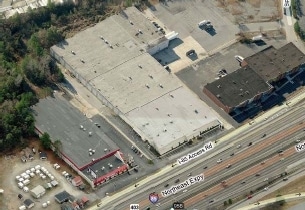 More Photos Of 4343 Northeast Expy, Doraville Showroom For Sale