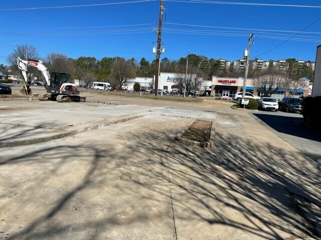 More Photos Of 11415 W Markham St, Little Rock Land For Sale