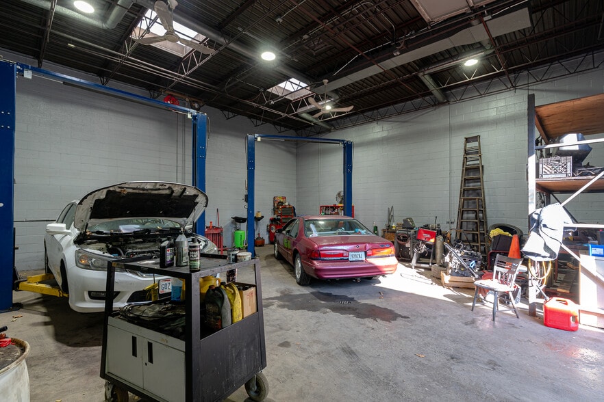 More Photos Of 12222 Detroit Ave, Lakewood Auto Repair For Sale