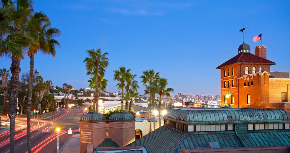 More Photos Of 1775 Hancock St, San Diego Loft Creative Space For Lease