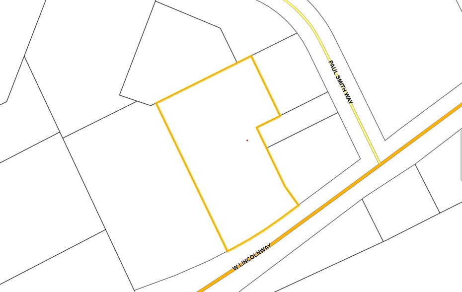 Primary Photo Of 1628 Lincolnway, Cheyenne Land For Sale