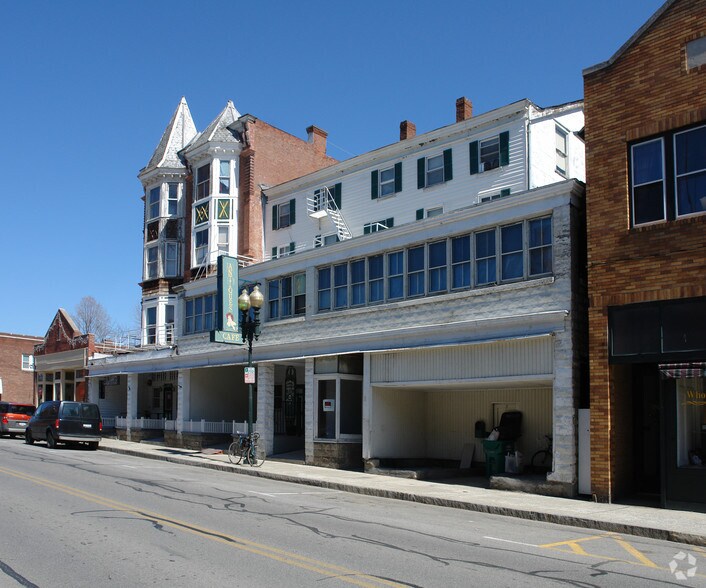 More Photos Of 422-430 Main St, Beacon Storefront Retail Residential For Sale