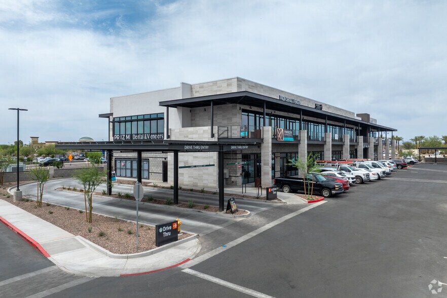 More Photos Of 3635 S Val Vista Dr, Gilbert Freestanding For Lease