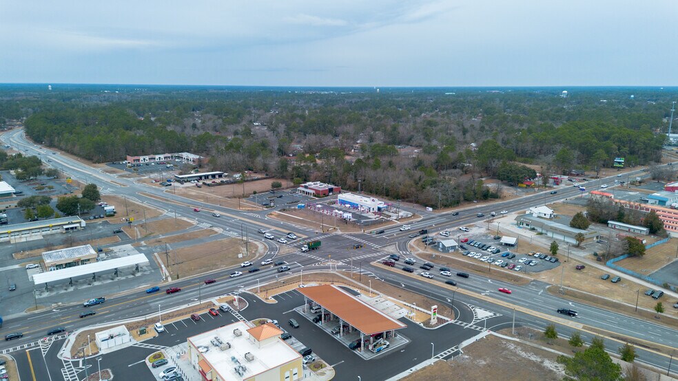 More Photos Of 762 Veterans Pky, Hinesville Restaurant For Sale
