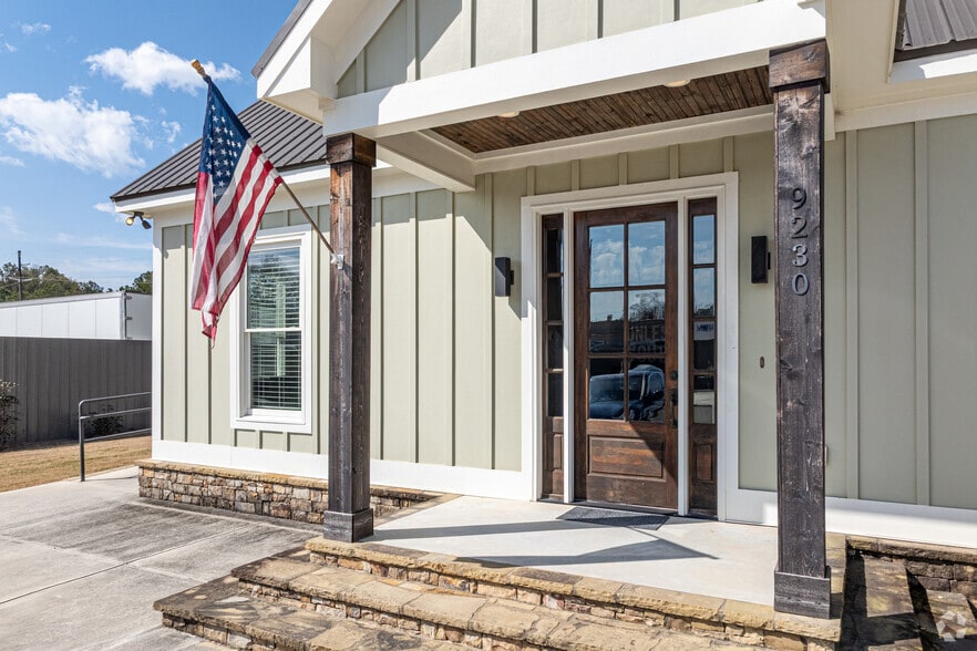 More Photos Of 9230 Industrial Dr, Covington Land For Lease