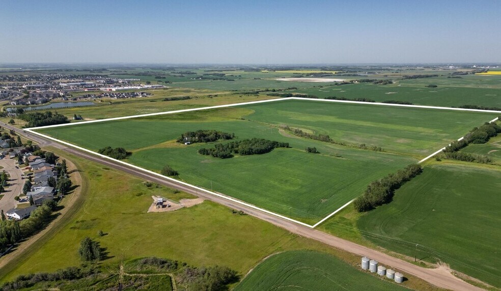 Primary Photo Of 47066 Rge Road 203, Camrose Land For Sale