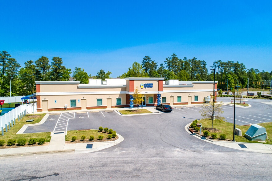 Primary Photo Of 8101 Target Side Dr, Raleigh Daycare Center For Sale