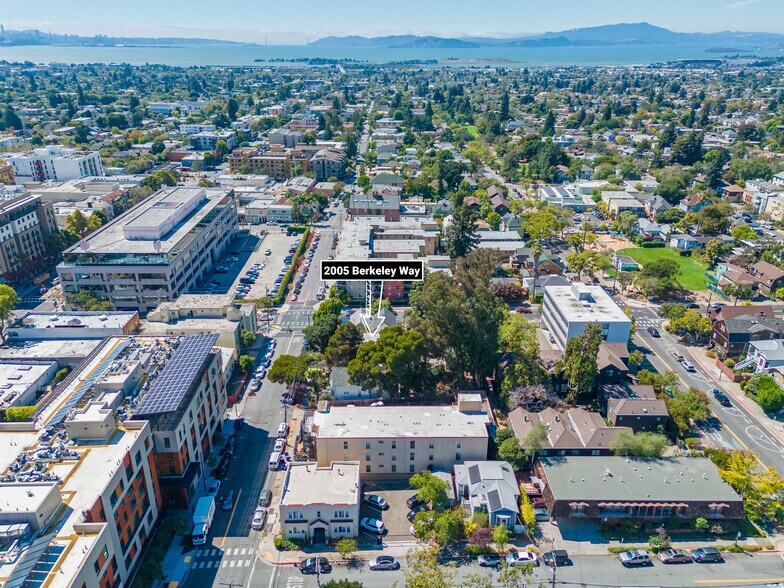 More Photos Of 2003-2005 Berkeley Way, Berkeley Apartments For Sale