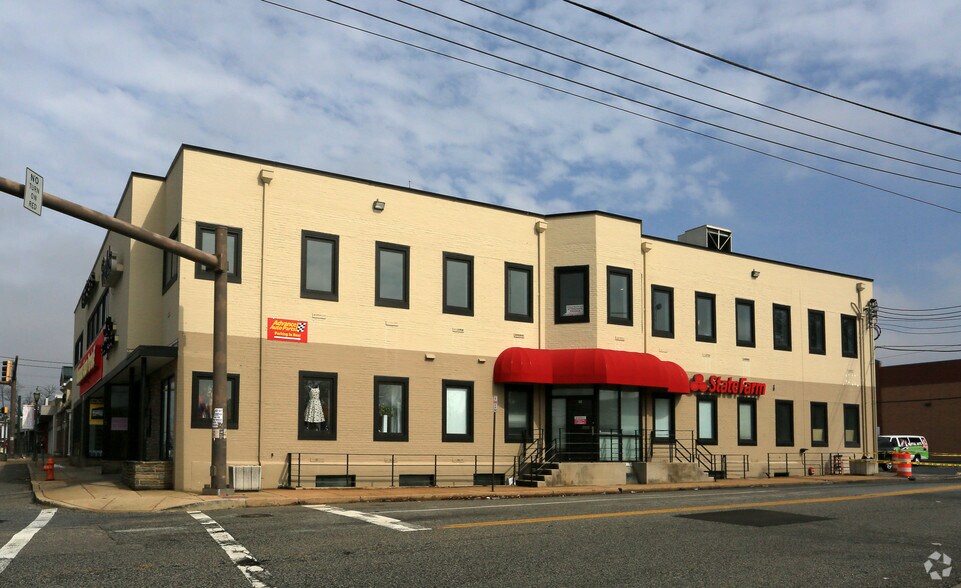 More Photos Of 1401 Reisterstown Rd, Pikesville Office For Lease
