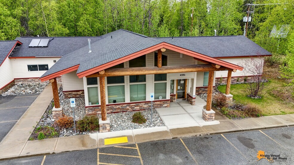 More Photos Of 4551 E Bogard Rd, Wasilla Medical For Sale