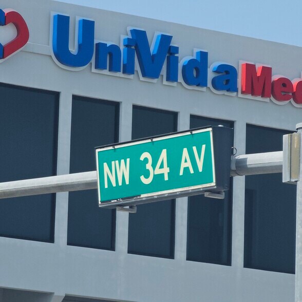 More Photos Of 3420 NW 7th St, Miami Light Distribution For Lease