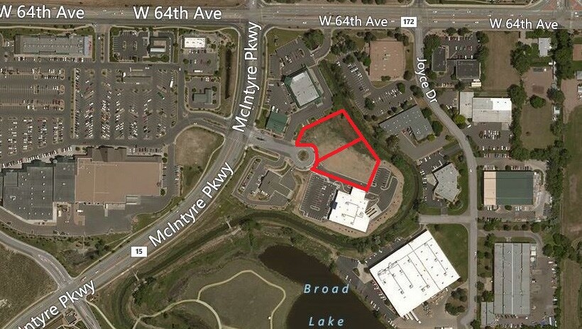 Primary Photo Of 6370 McIntyre Pky, Arvada Land For Sale