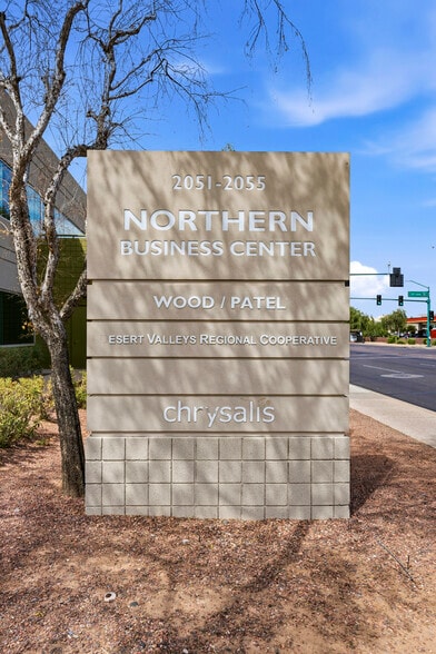 More Photos Of 2051 W Northern Ave, Phoenix Medical For Lease