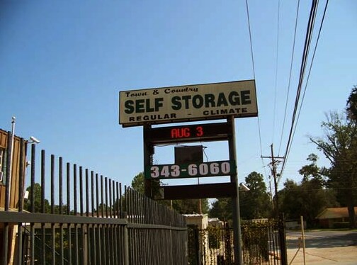 Primary Photo Of 3101 Old Sterlington Rd, Monroe Self Storage For Lease