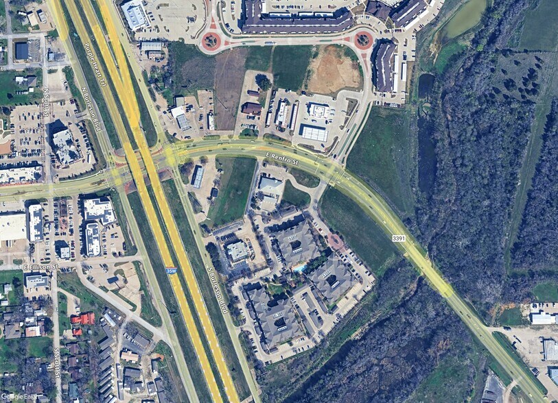 More Photos Of Renfro St, Burleson Land For Sale