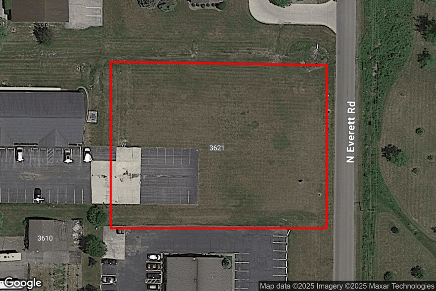 Primary Photo Of 3621 Everett Rd, Muncie Land For Sale