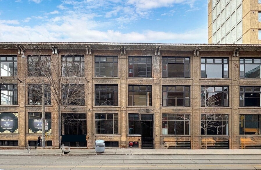 More Photos Of 10-14 Mccaul St, Toronto Office For Sale