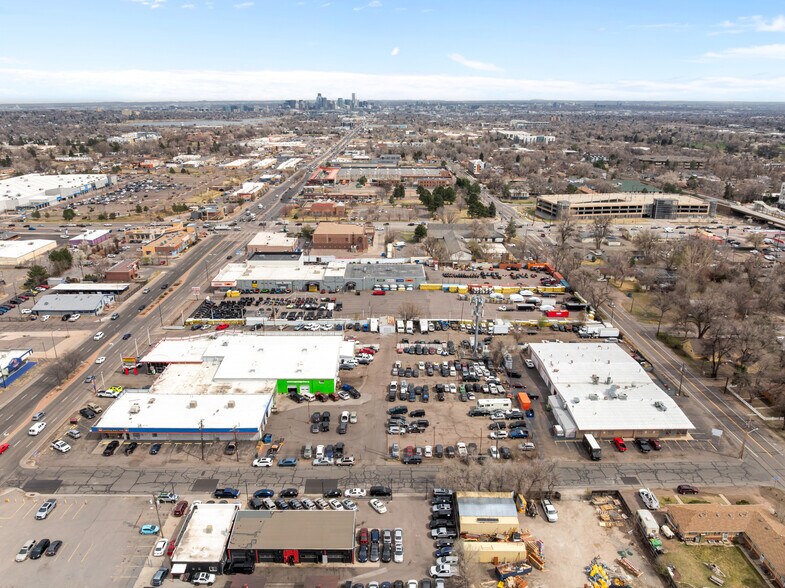 More Photos Of 7800 W Colfax Ave, Lakewood Auto Repair For Sale