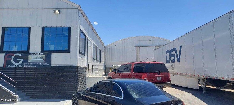 Primary Photo Of 3402 Durazno Ave, El Paso Warehouse For Lease