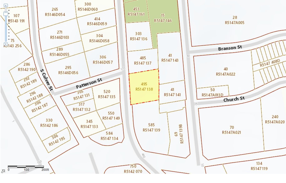 More Photos Of 495 Perry St, Lawrenceville Religious Facility For Lease