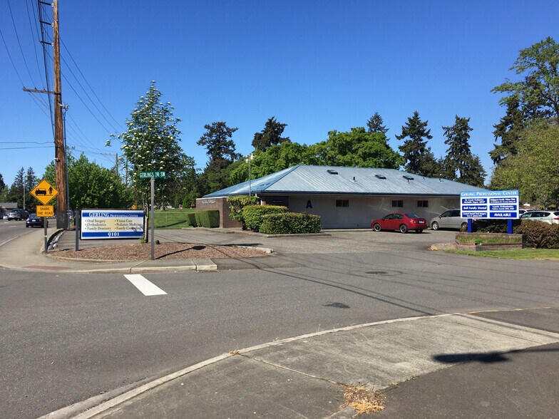 More Photos Of 9101 Bridgeport Way SW, Lakewood Medical For Lease