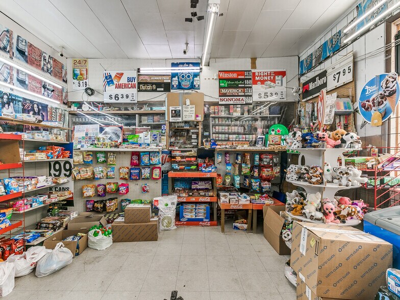 More Photos Of 601 N Key Blvd, Midwest City Convenience Store For Sale