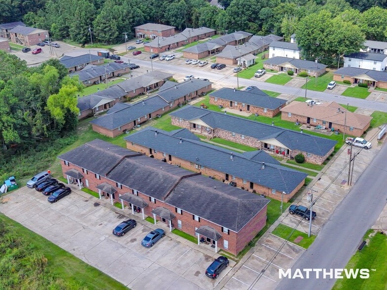 More Photos Of , Hattiesburg Multifamily For Sale