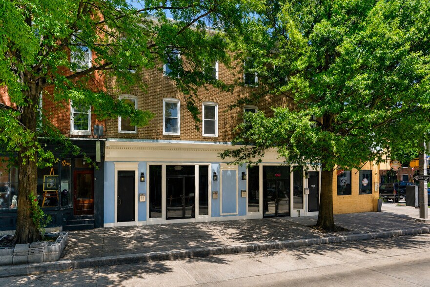 Primary Photo Of 1924-1926 Fleet St, Baltimore Storefront Retail Residential For Sale