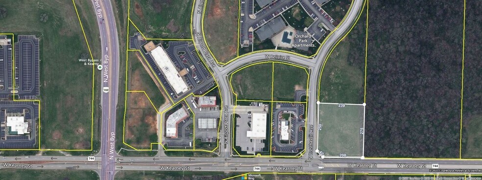 Primary Photo Of 3319 W Kearney St, Springfield Land For Sale